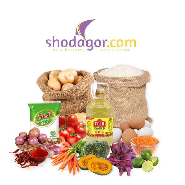 Food Package for 5 or more Family Members - Per Package (Range 1250-1500 Tk)