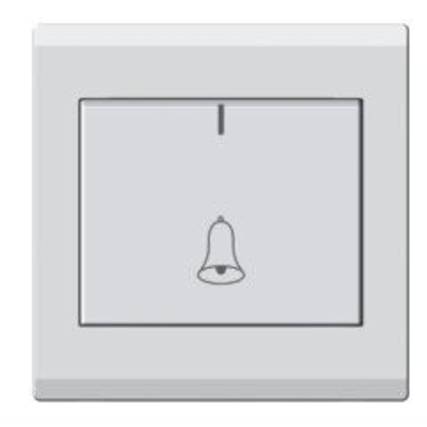 European Standard ART DNA E-3 Series Bell Push