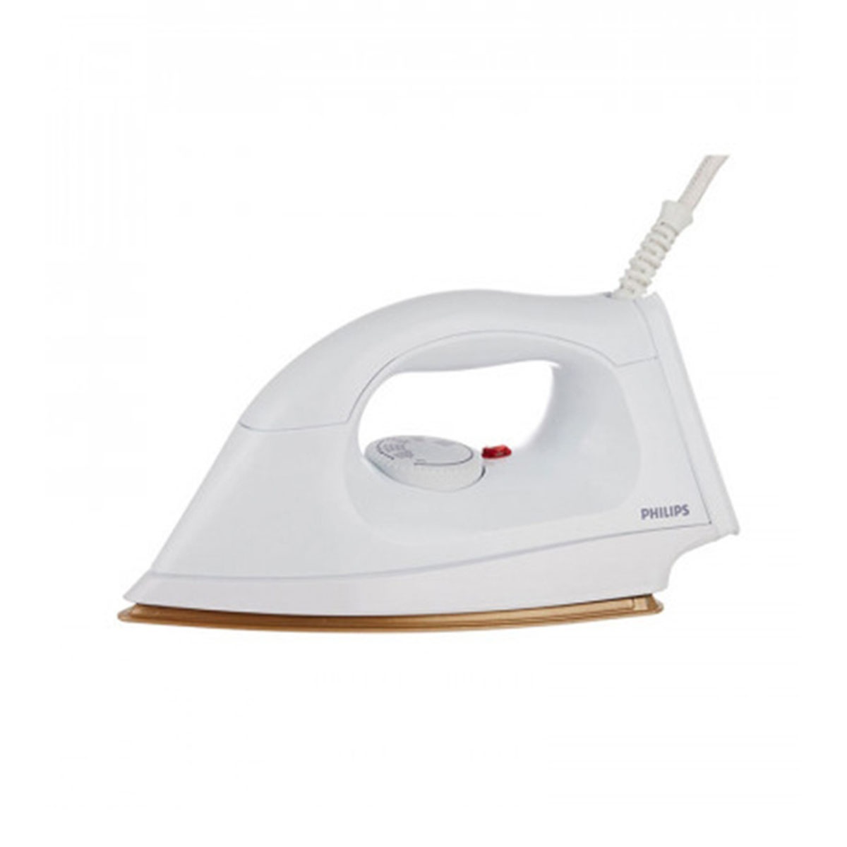 Philips Dry Irons - 1000W & 240V (GC108/01)