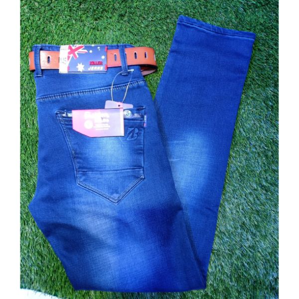 Modern Wholesale Mens Ambrose denim jeans pants