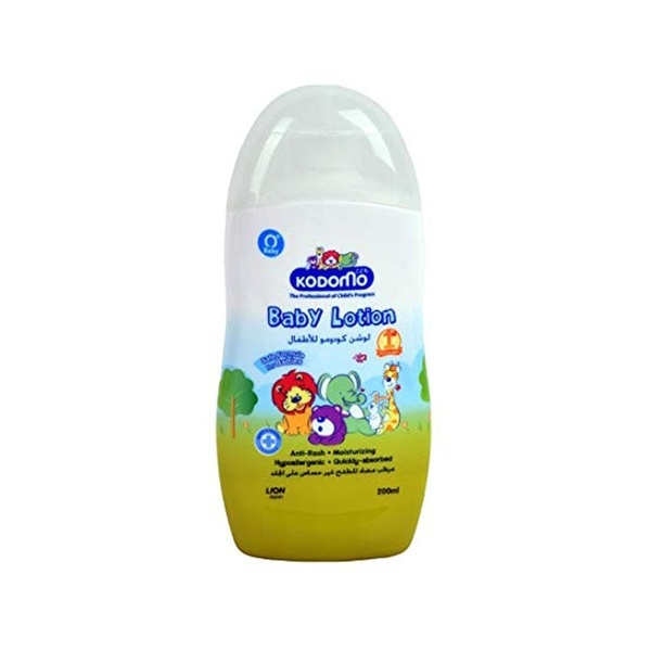 Kodomo Baby Lotion 200ml