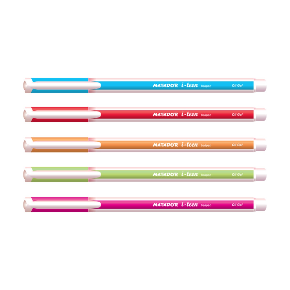 Matador i-teen pen - (Per Box - 144 Piece)