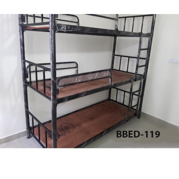 High-Quality Bunk bed three in one Model (119)