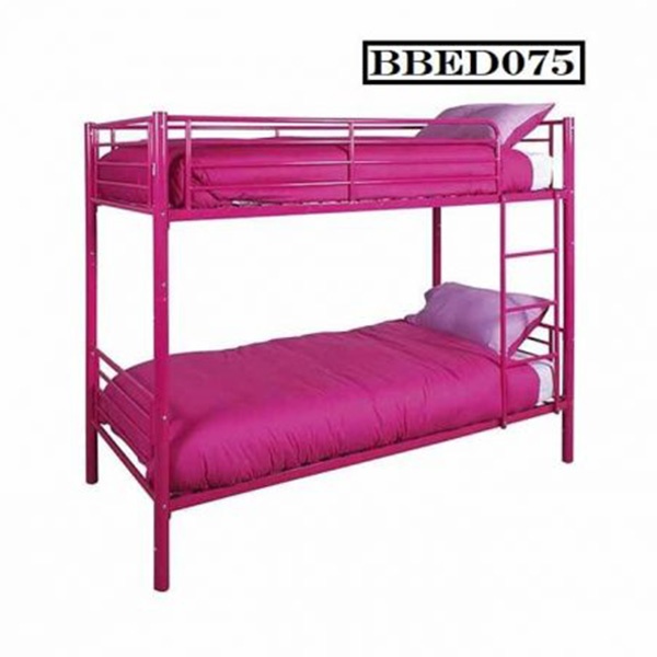 Modern High-quality Steel Bunk Bed Model (075)
