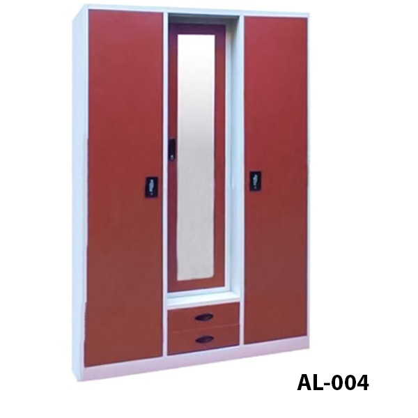 High-Quality Modern Steel Bedroom Almira Model (004)