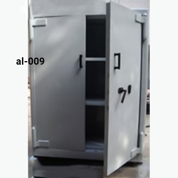 High-Quality Modern Steel Bedroom Almira Model (009)