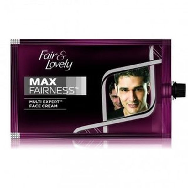 Glow & Handsome Cream- Instant Fairness Rapid Action- Per Carton 576 Packs- 9g