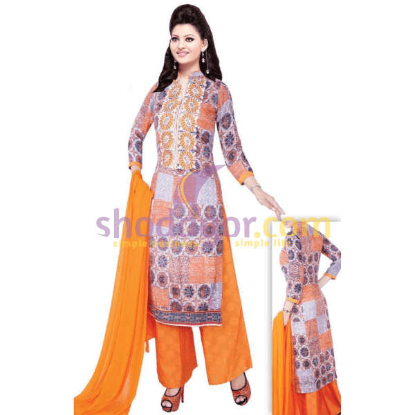 Modern best selling Silk three piece wholesale for girls