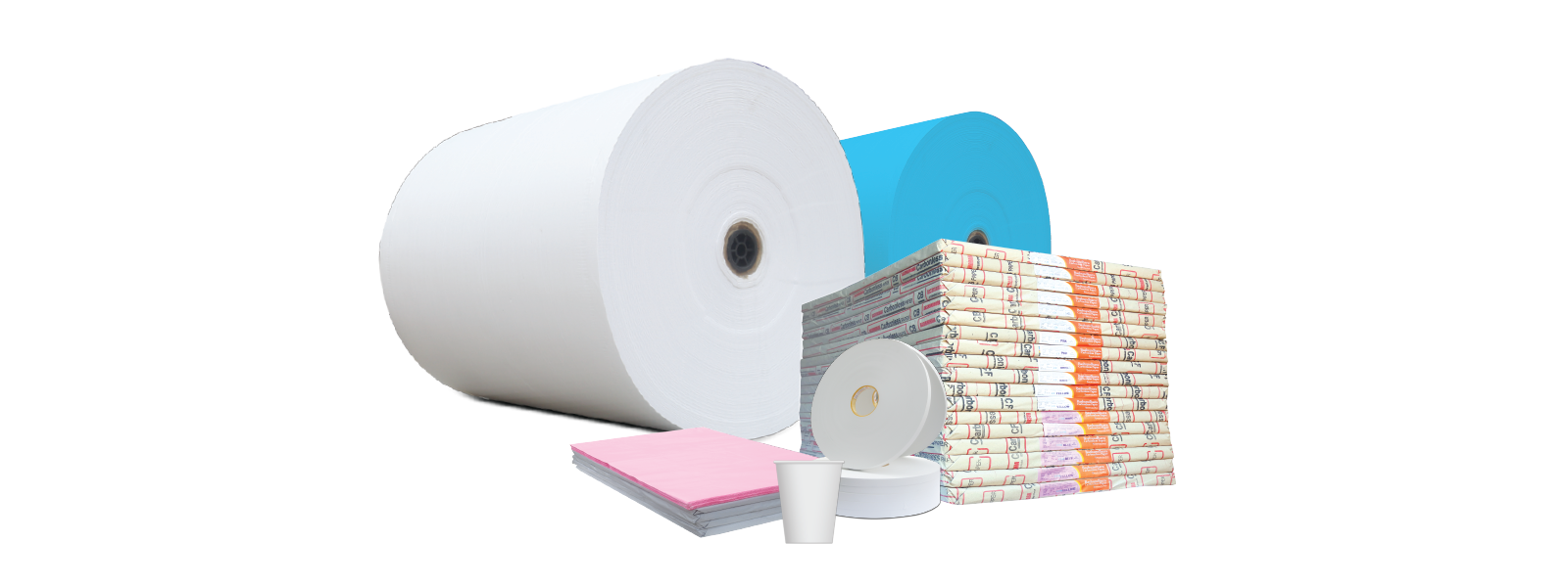 Bashundhara Tissue paper (17/18 Gsm)