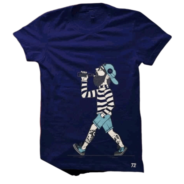 TeeTexBd 100 % Cotton Best T-shirt TP-20