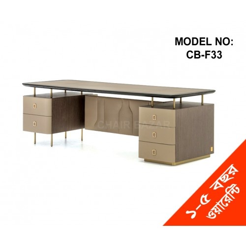 Modern office desk furniture executive office desk table wooden office table