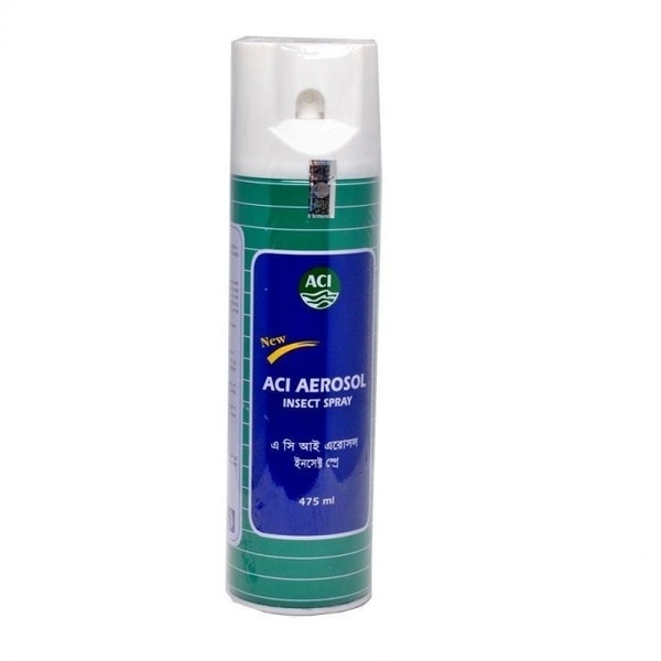 ACI AEROSOL SPRAY 475ml BOTTLE