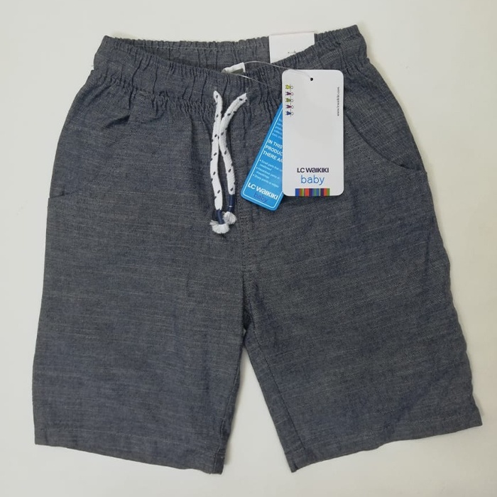 100% Cotton New Design Stylish Short Pant