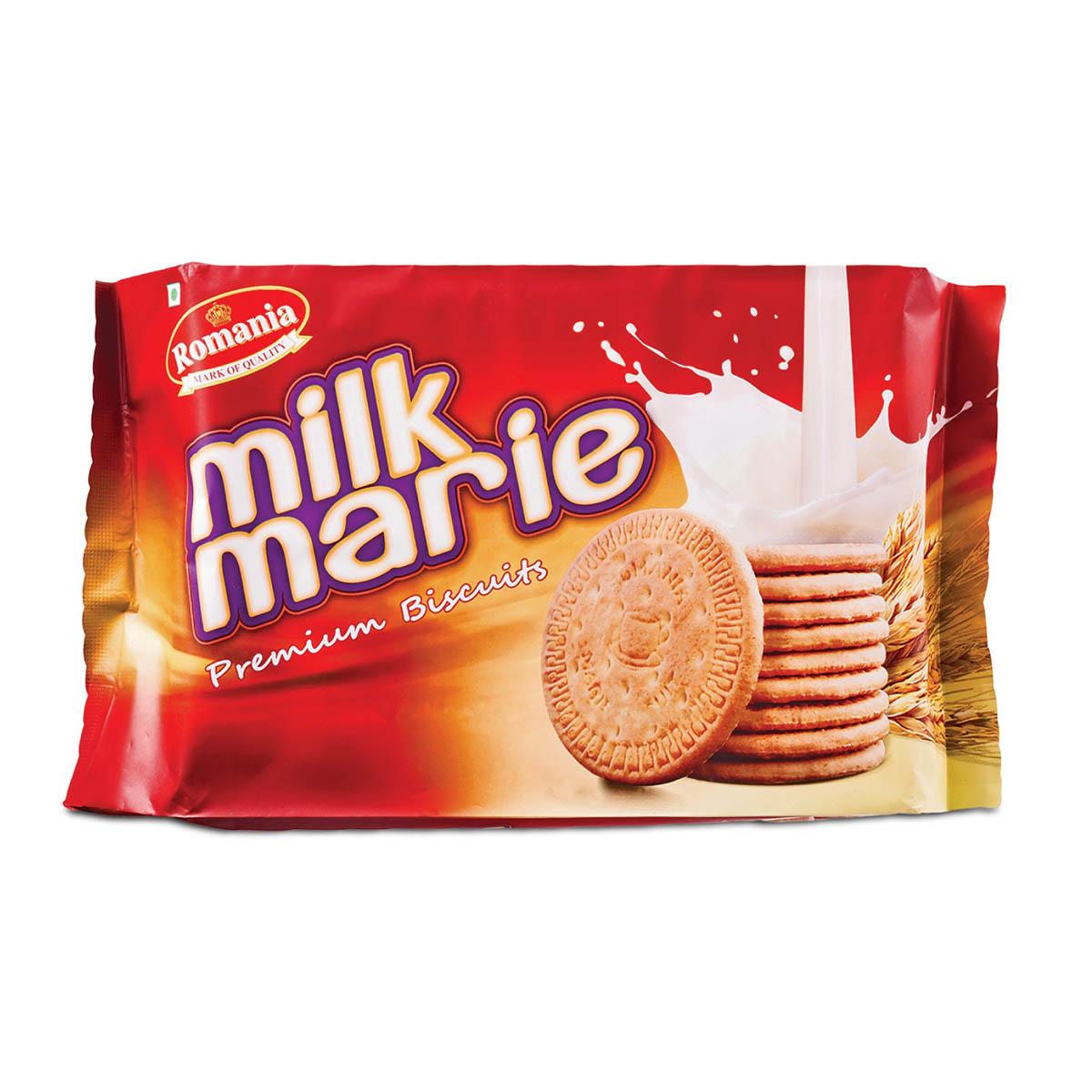 Romania Milk Marie Biscuits Family 290gm