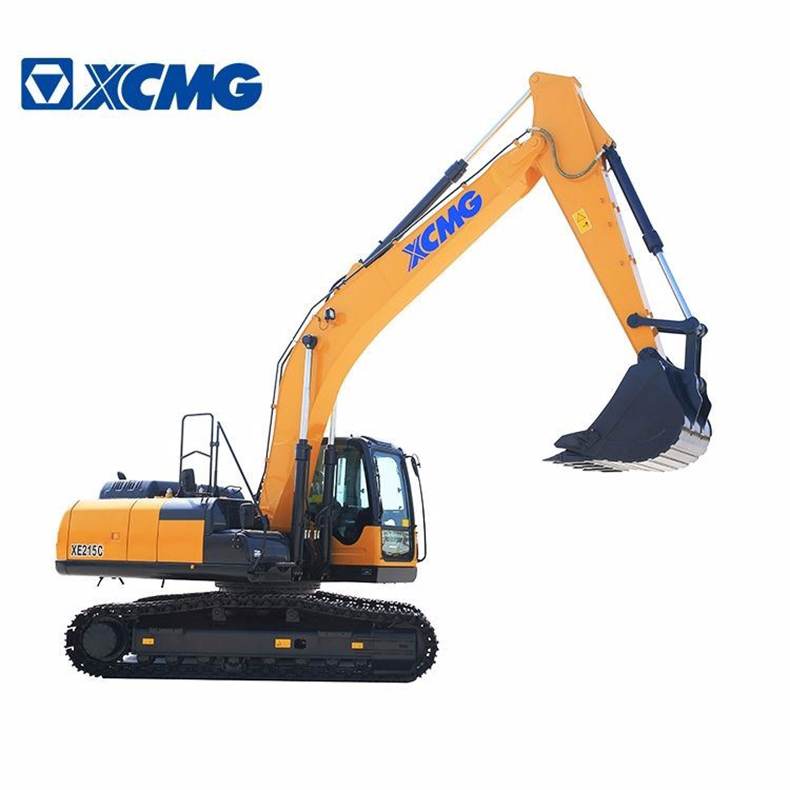 XCMG Official Manufacturer Xe215c 20 Ton Crawler Excavator