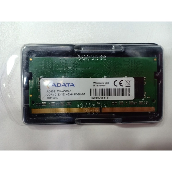 ADATA Laptop RAM 4GB, 8GB