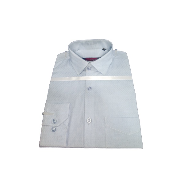 100% Cotton Men's Fancy white color Formal Shirt