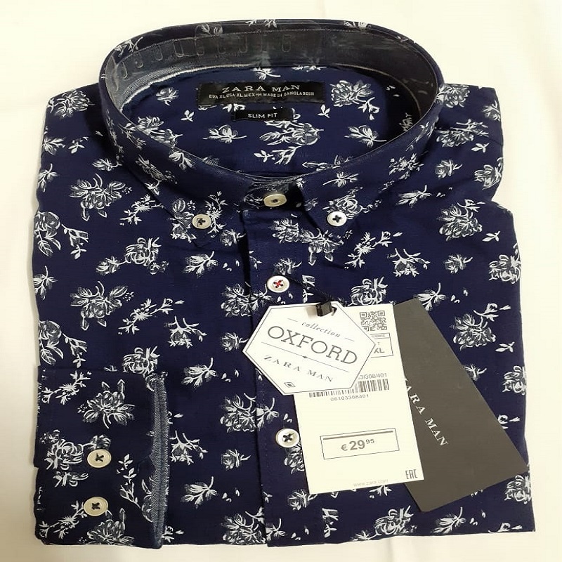 High Quality Export Oriented Long Sleeve Shirt