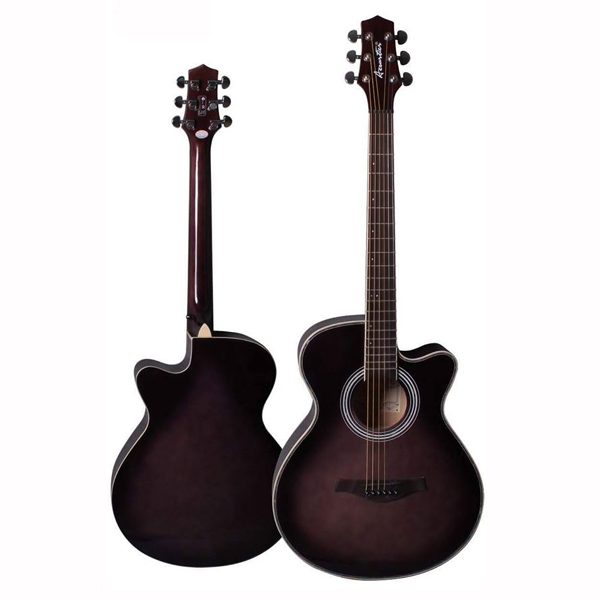 Fender Acoustic Guitar (Spanish)