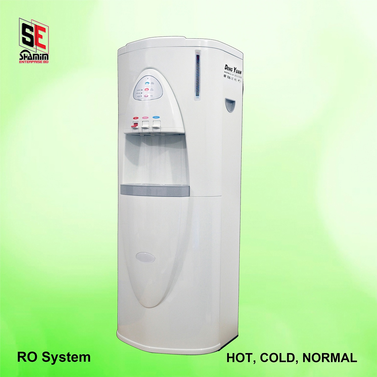 SE-99 Car– Water Purifier Machine