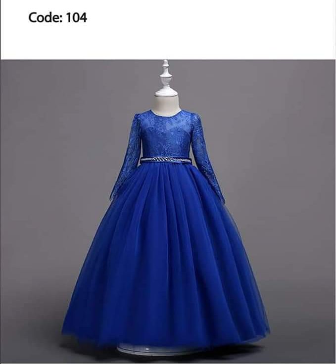 Kids Party Dress