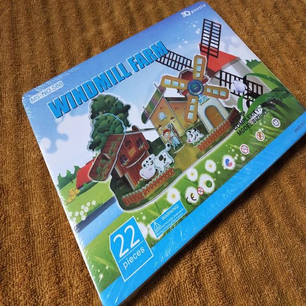 Windmill Farm (MS-NO-588)