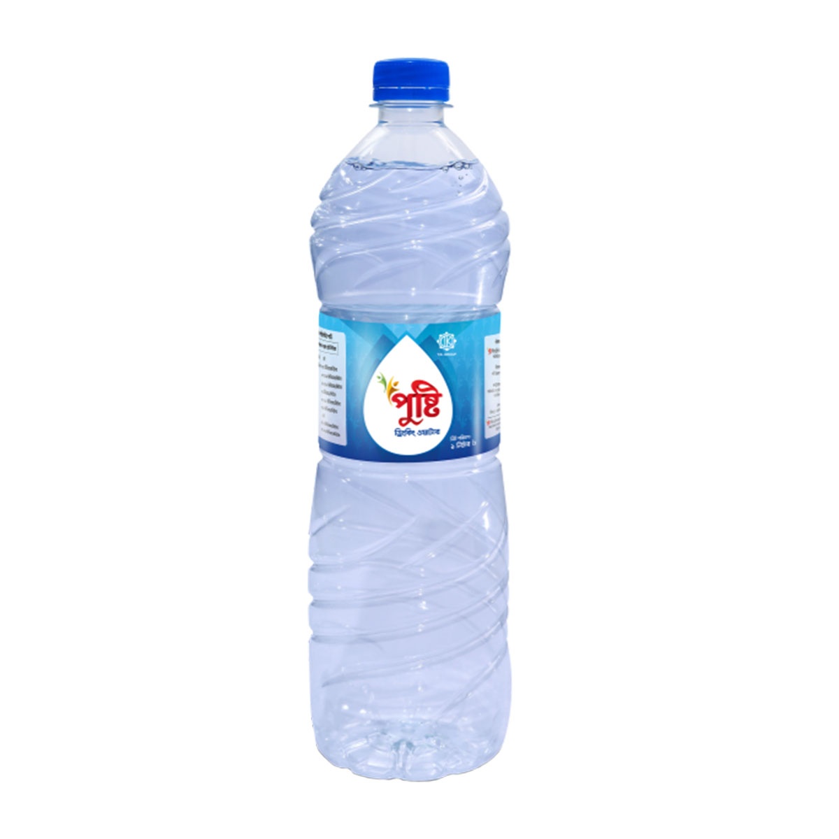 Pusti Drinking Water - 1Ltr (Per Carton - 12 Piece)