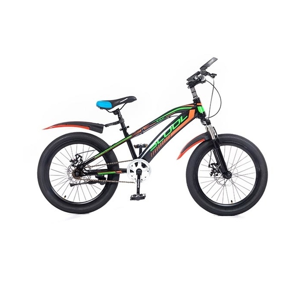 Duranta Bicycle Steel 1-Spd Scool-M-20.01-Green