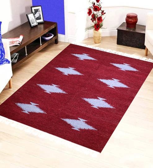 SHATRANJI MOKMOL FLOOR MAT (36 x 60) inch