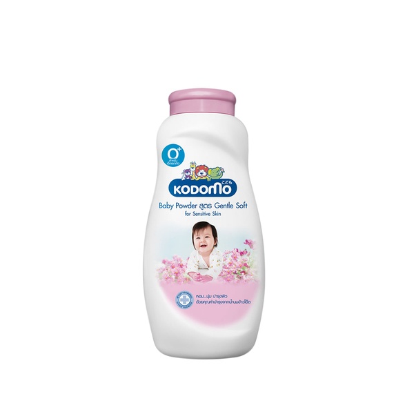 Kodomo Baby Powder Gentle Soft 400gm