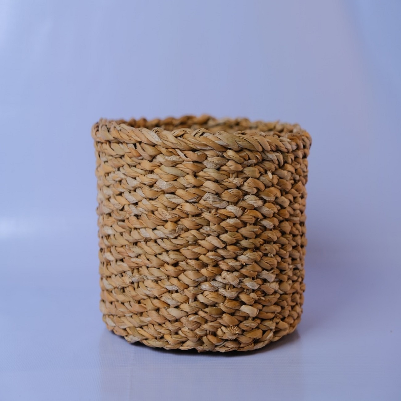 High Quality Seagrass Round Cylinder