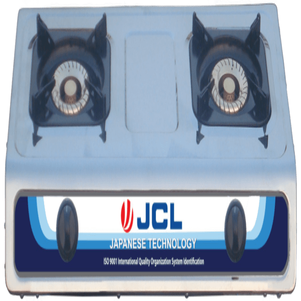 JCL Gase Stove Model JG 232(Double)