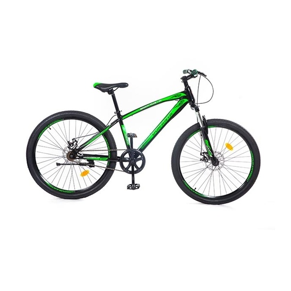 Duranta Bicycle Steel 1-Spd Gravity Plus 26 Green
