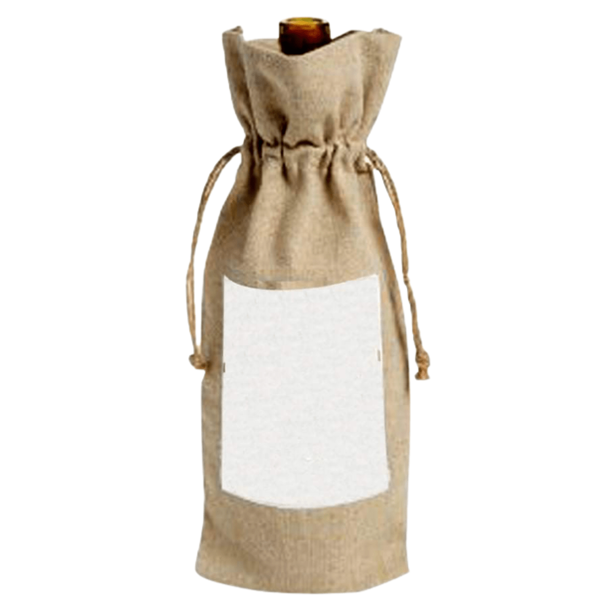 Jute Wine Bag(Export Oriented)