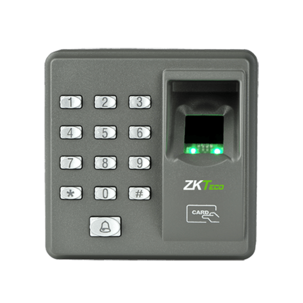 X7 : ZKTeco X7 Fingerprint Standalone Access Control