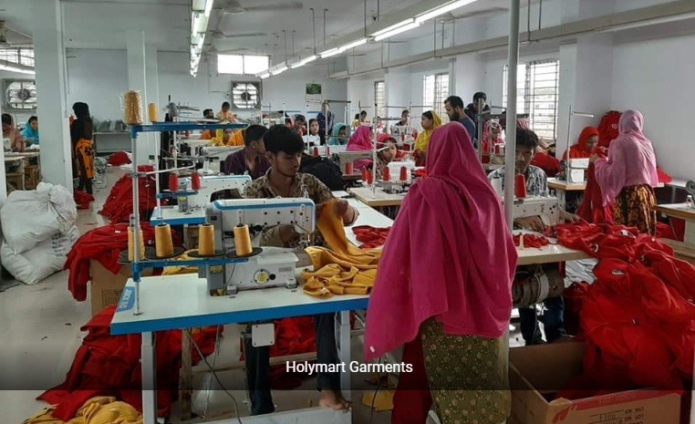 Holymart Garments