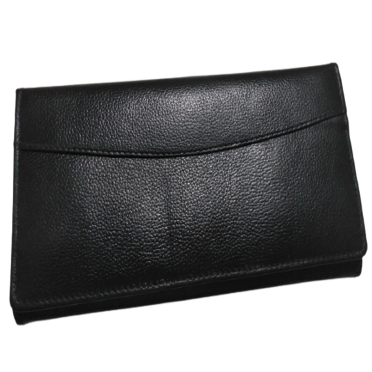 Leather Travel Purse