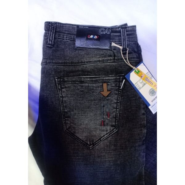 Wholesale High Size Modern China Men Jeans Pant