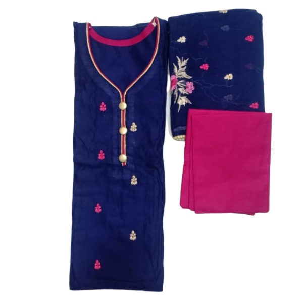 Girls 100% AC Cotton Three 3 Piece Wholesale New Design