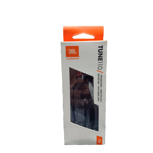 JBL TUNE 110 (In-ear Headphones)