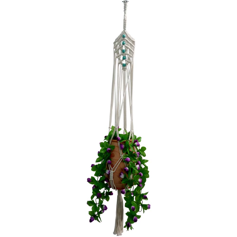 Handmade Macrame Plant Hanger