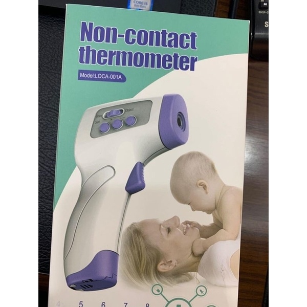 Non Contact Thermometer