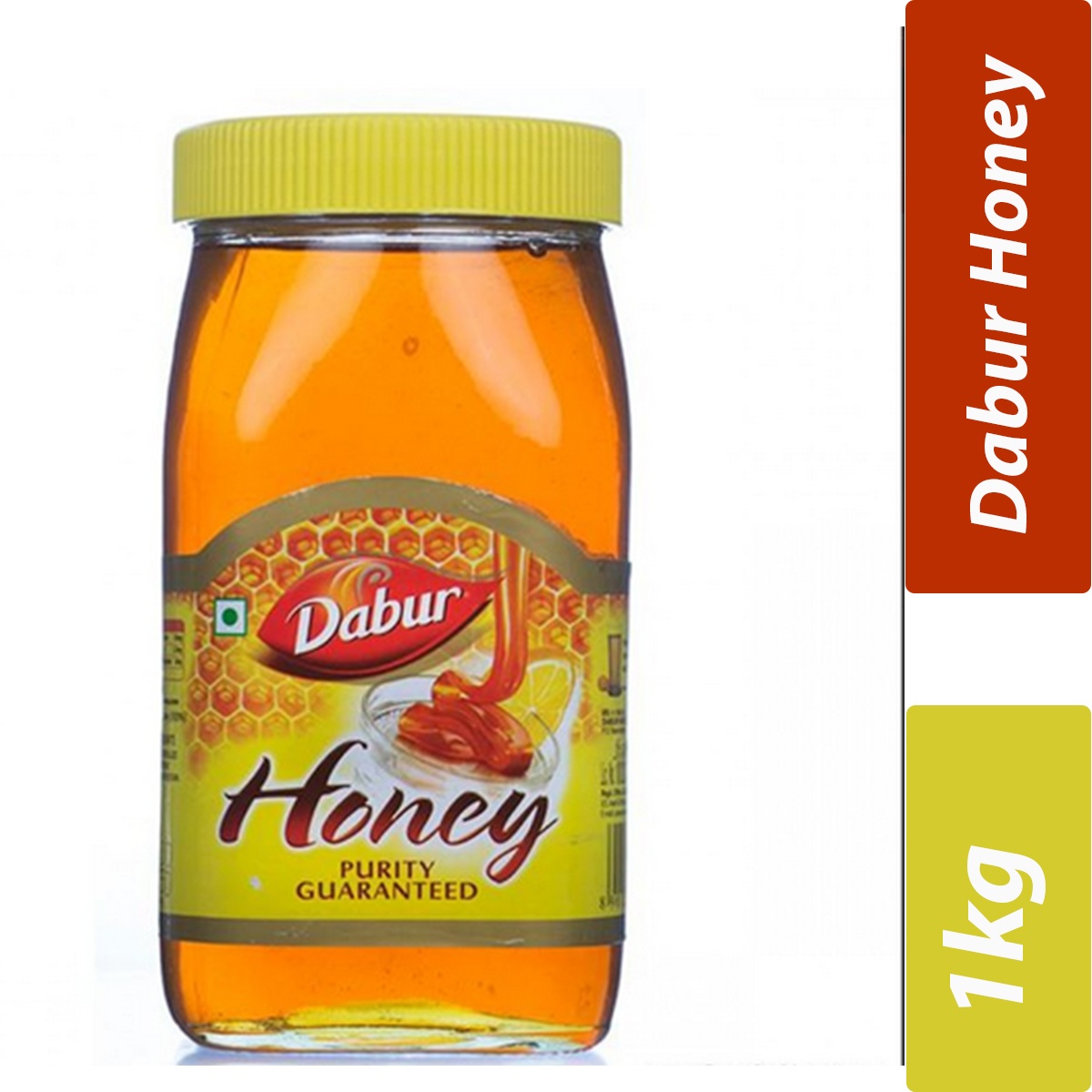 Dabur- Pure Honey- Per Case 9 Pieces- 1kg