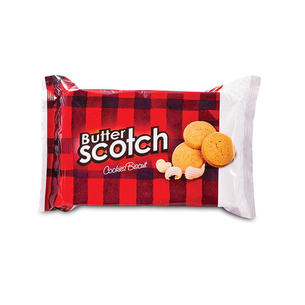 Romania Butter Scotch Cookies 250gm