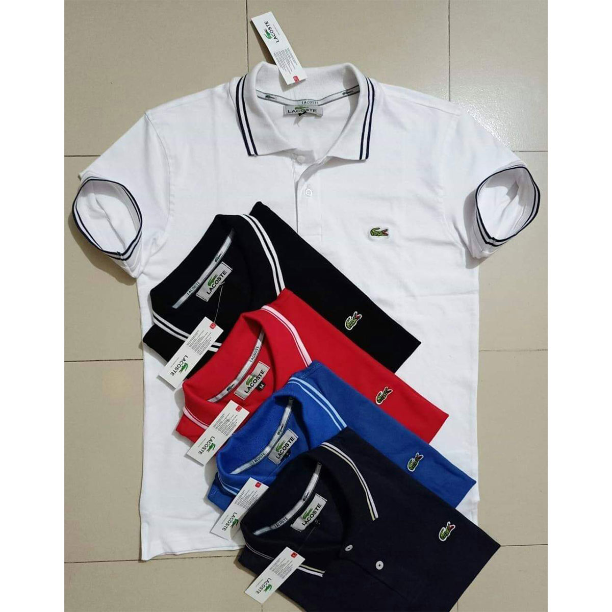 Half Sleeve Polo T-Shirt