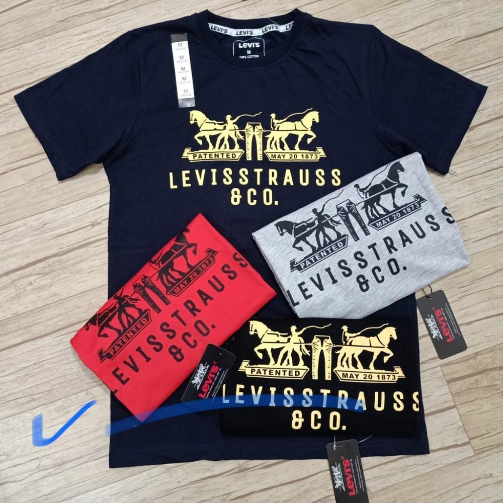 Fashionable Round Neck T-shirt