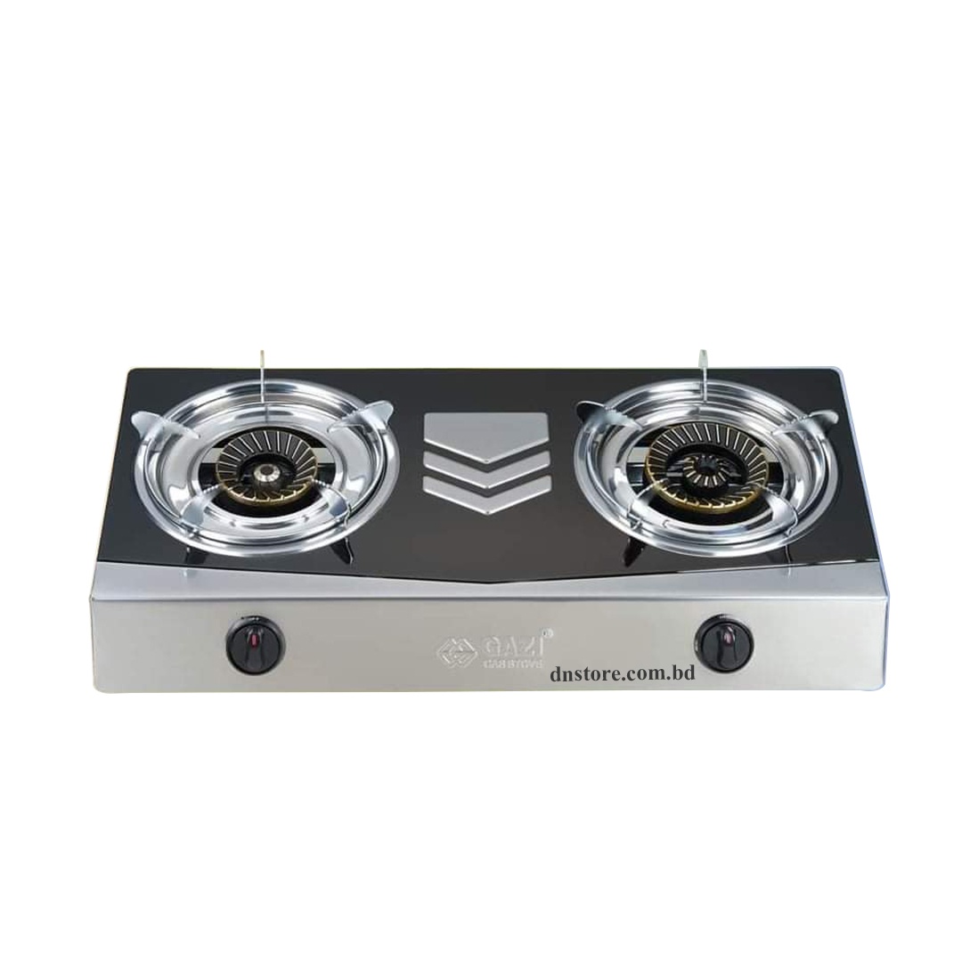 GAZI AUTO GAS STOVE(GST-215C) LPG/NG