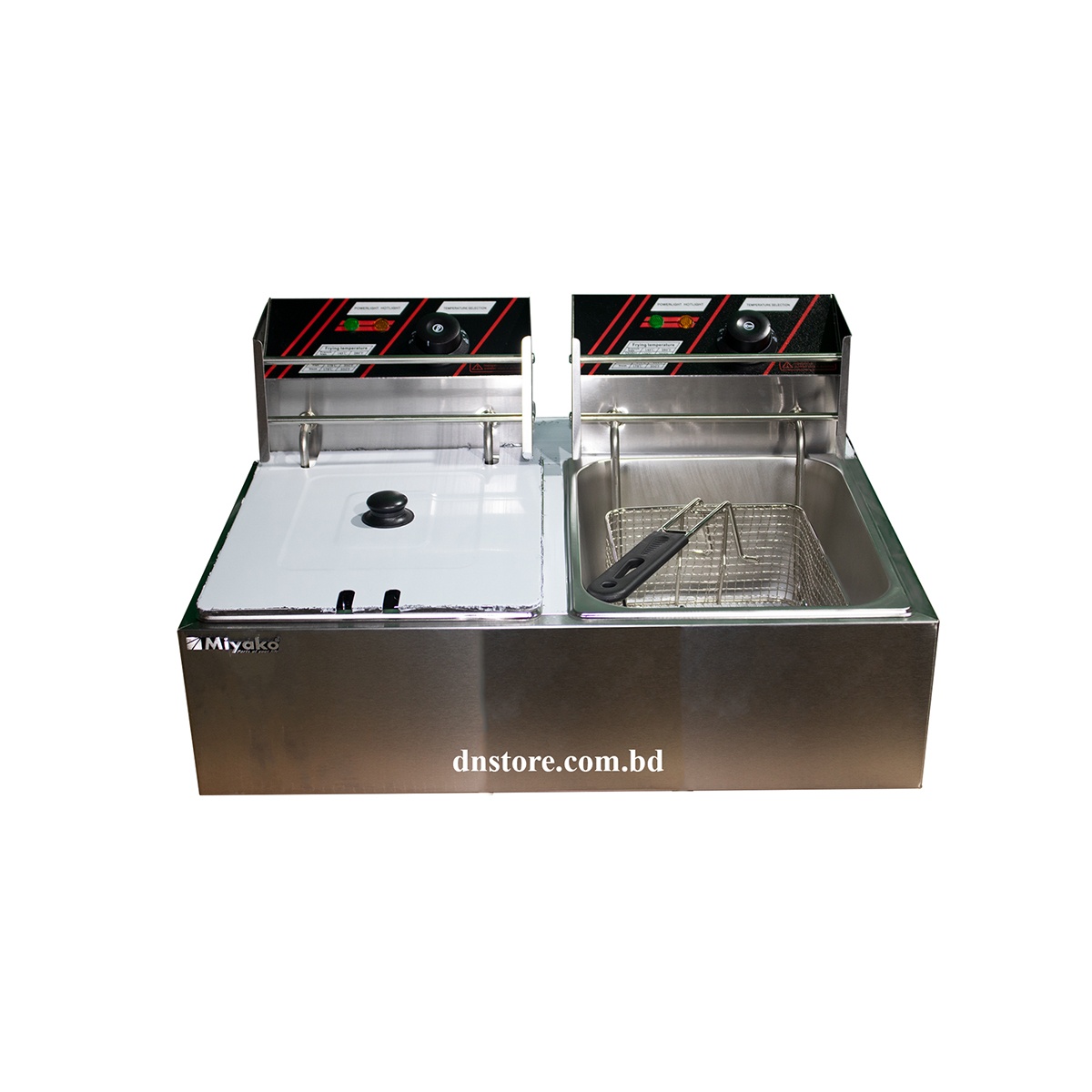 Miyako Deep Fryer-(HEF-82)
