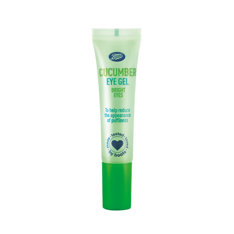 Boots Essentials Cucumber Eye Gel