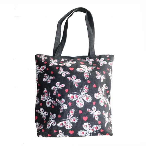 Ladies Bag Pack ( Jute )